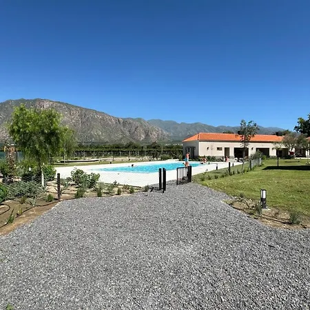 Buenavid Estancias 2 Cafayate Exterior photo