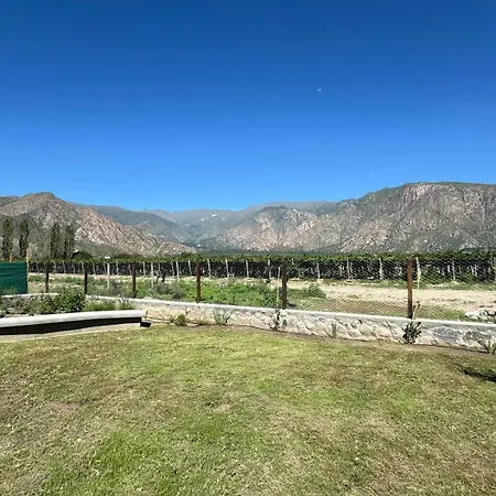 Buenavid Estancias 2 Cafayate Exterior photo