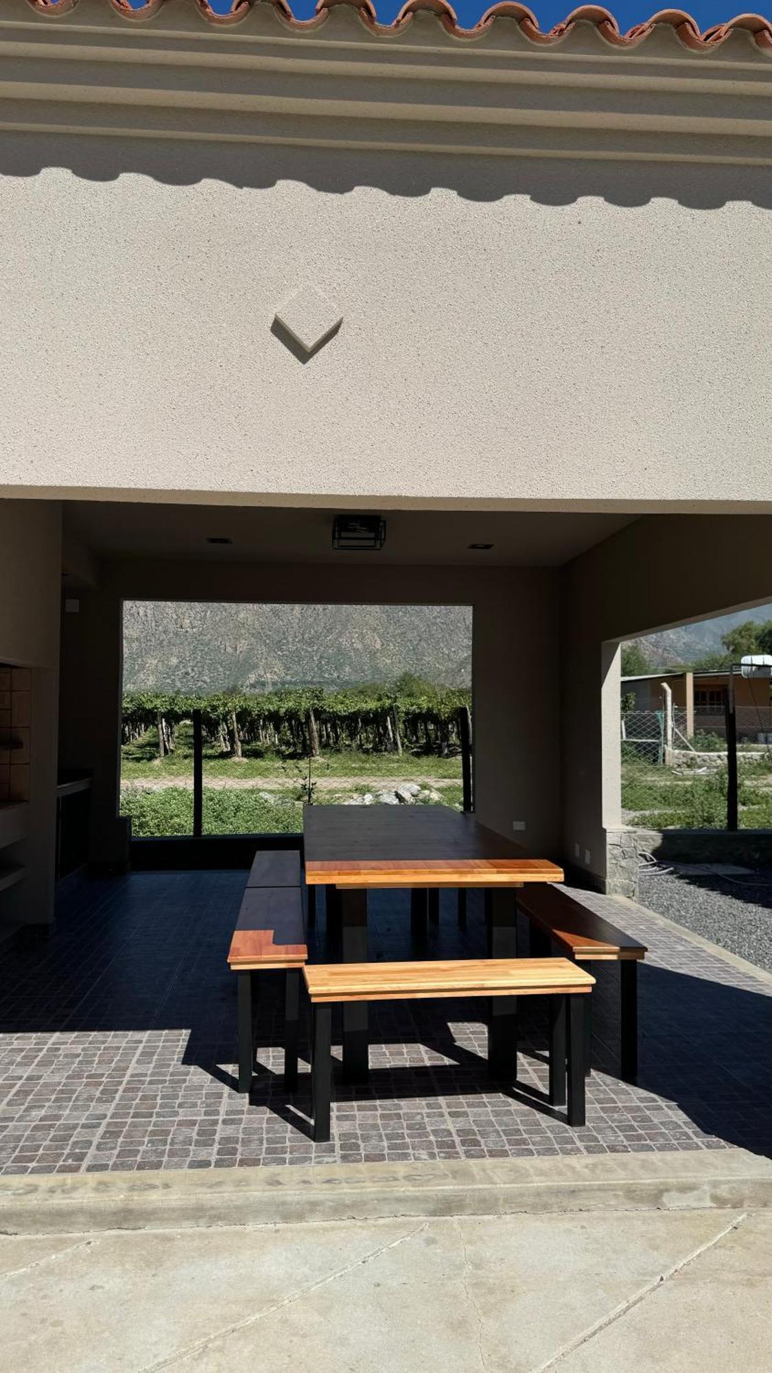 Apartment Buenavid 2 Cafayate