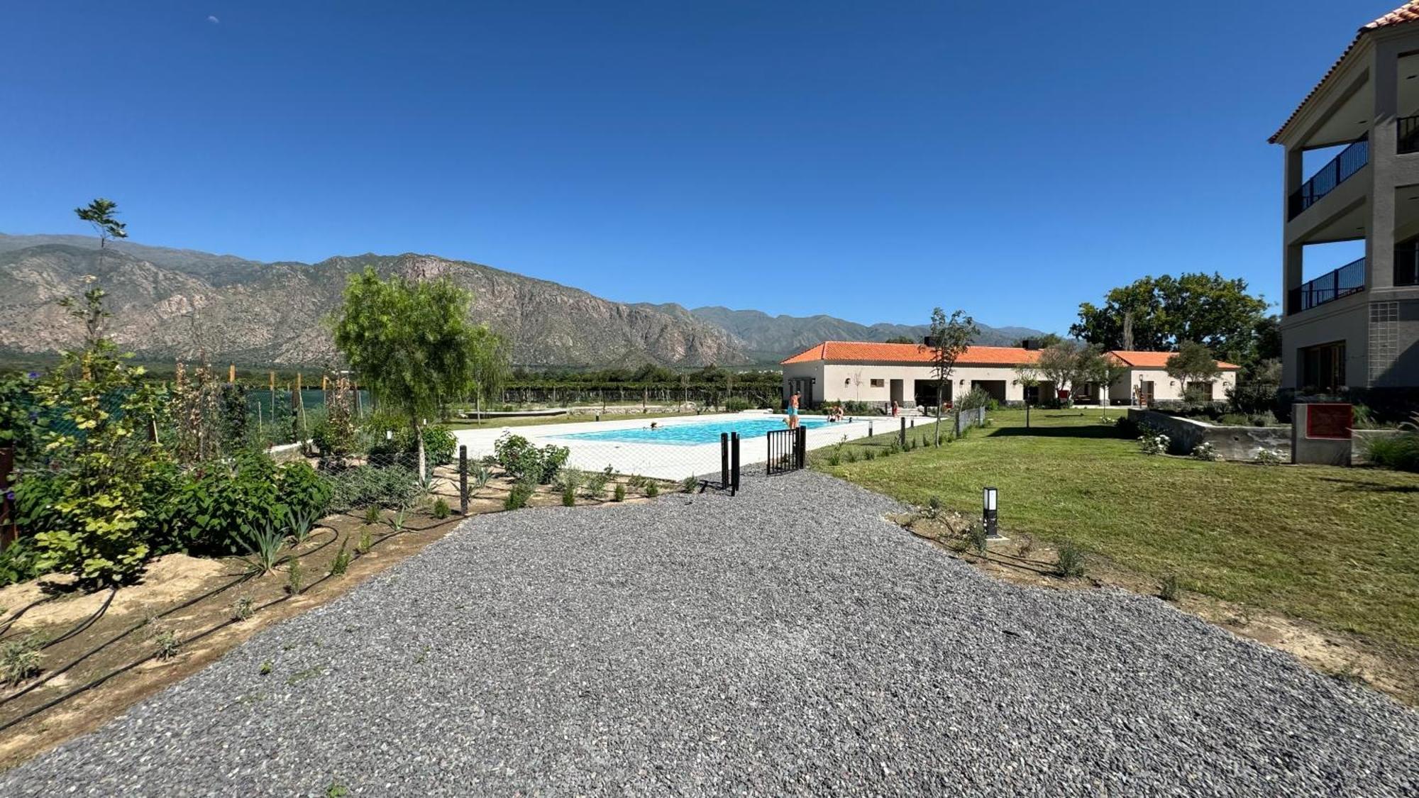Buenavid 2 Apartment Cafayate