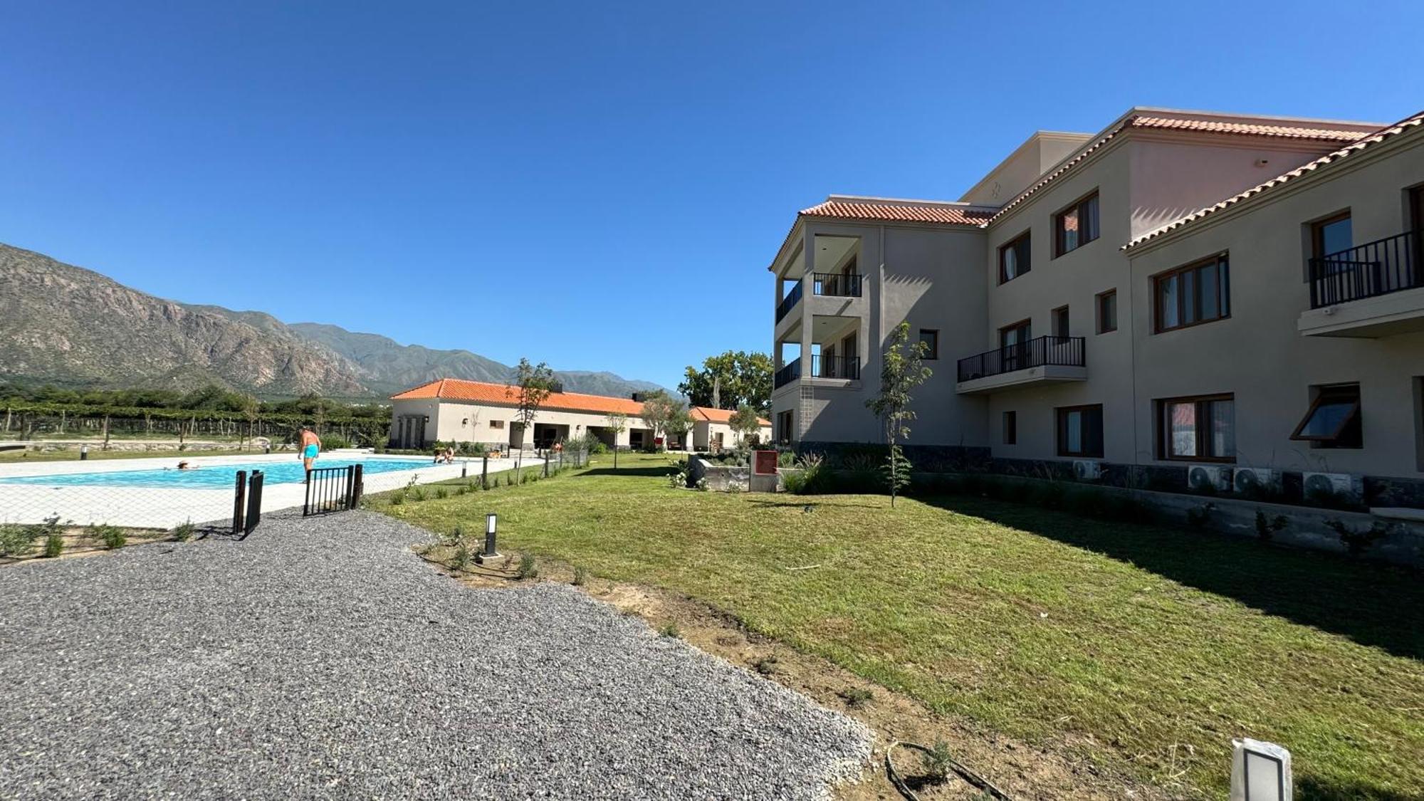 Buenavid 2 Apartment Cafayate
